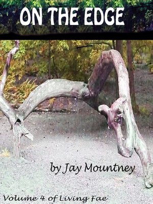 cover image of On the Edge